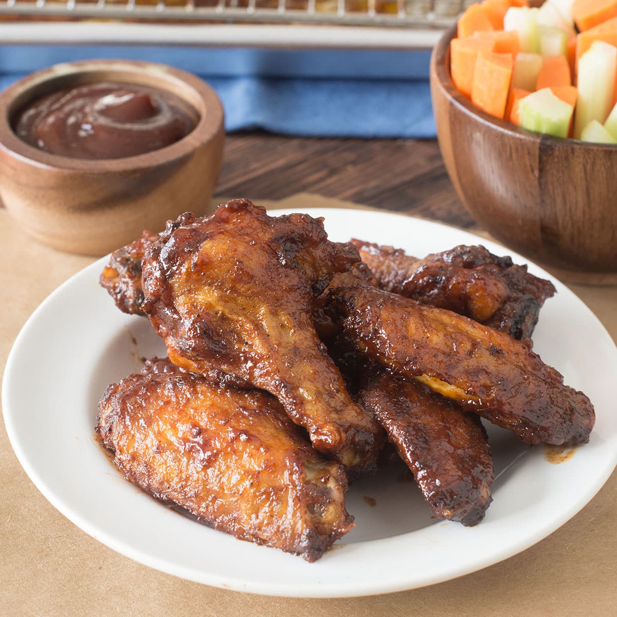chicken wings