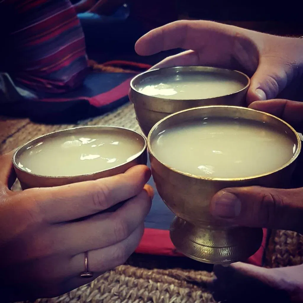 chyang Drink, yechu Newari FoodLand