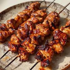 Chicken sekuwa