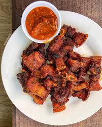 pork sekuwa