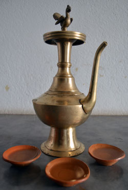 Pure Aila, Yechu Newari FoodLand
