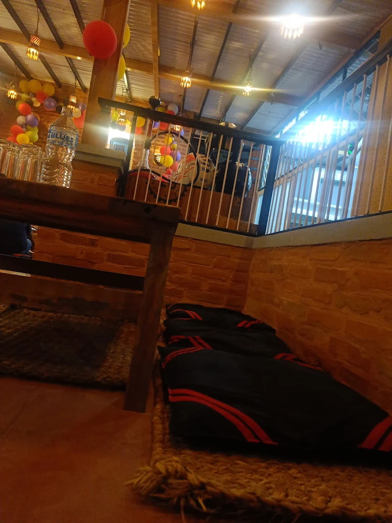 Yechu Newari FoodLand Interior